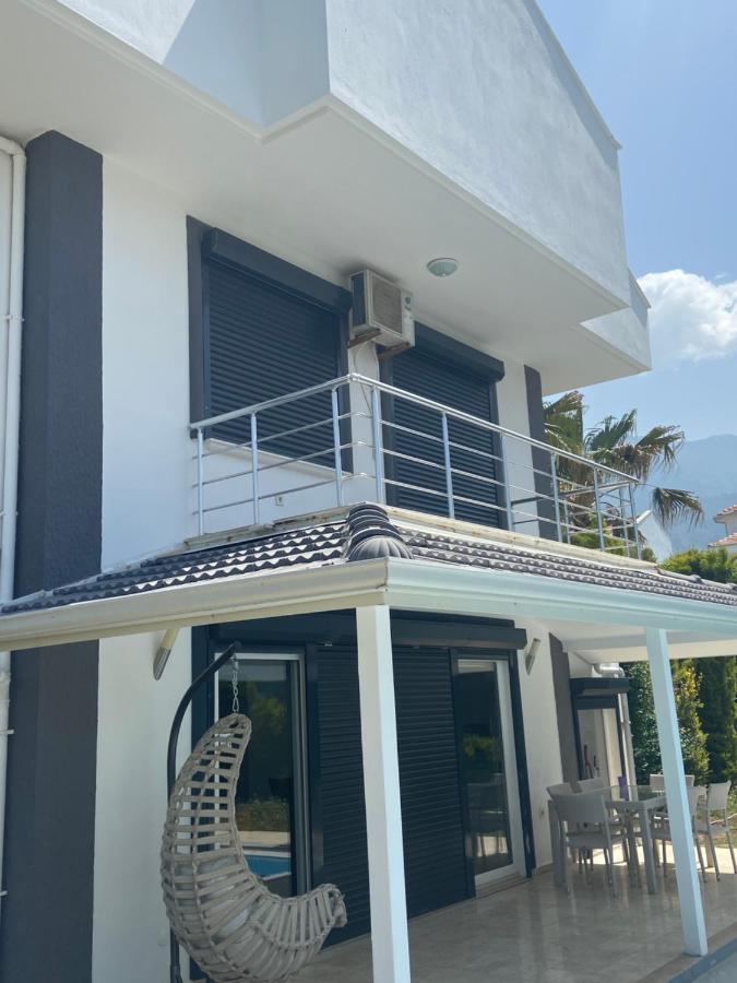 Villa Selin Ovacık Kültér fotó