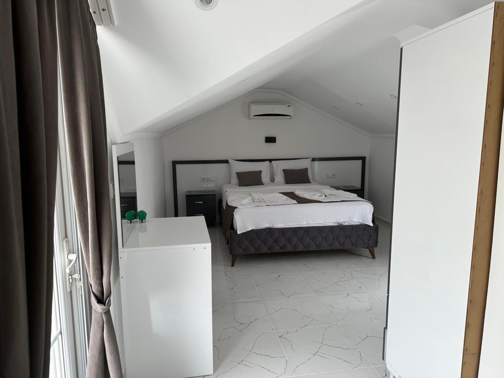 Villa Selin Ovacık Kültér fotó