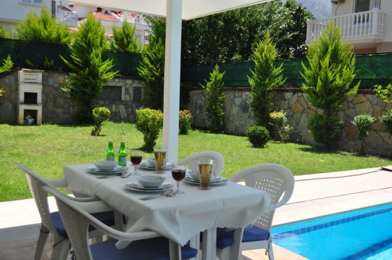 Villa Selin Ovacık Kültér fotó